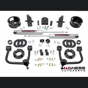 Toyota Land Cruiser Suspension Lift Kit - 3.5" Lift - Upper Control Arms